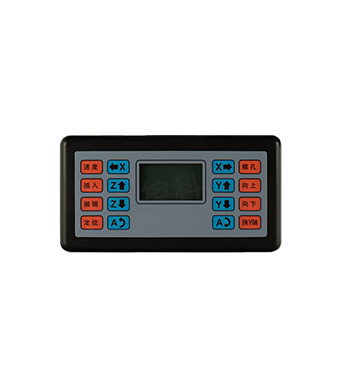 HK-6D-U402 六軸觸摸屏螺絲機(jī)控制系統(tǒng)