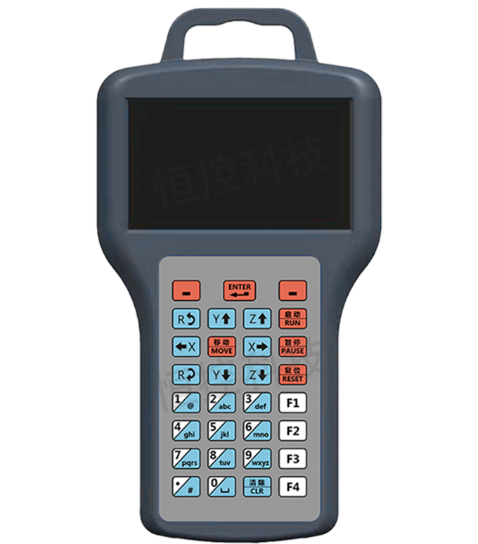 HK-4D-A101 四軸點(diǎn)膠機(jī)控制系統(tǒng)-大