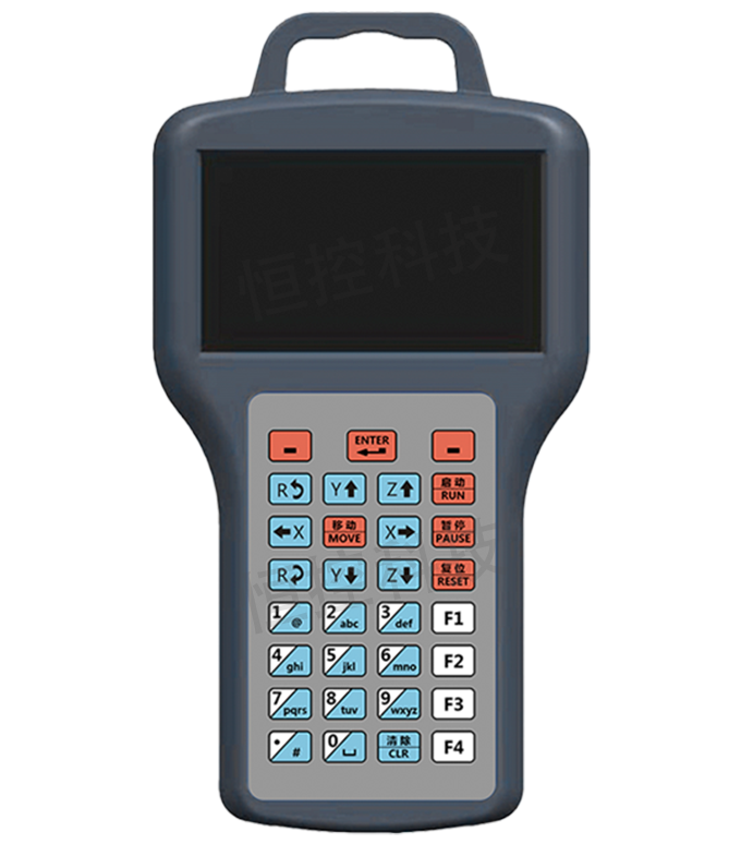 HK-6D-A303 六軸焊錫機(jī)控制系統(tǒng)-大
