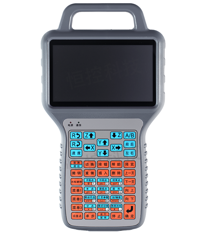 HK-6D-U306 六軸背靠背運動控制系統(tǒng)-大